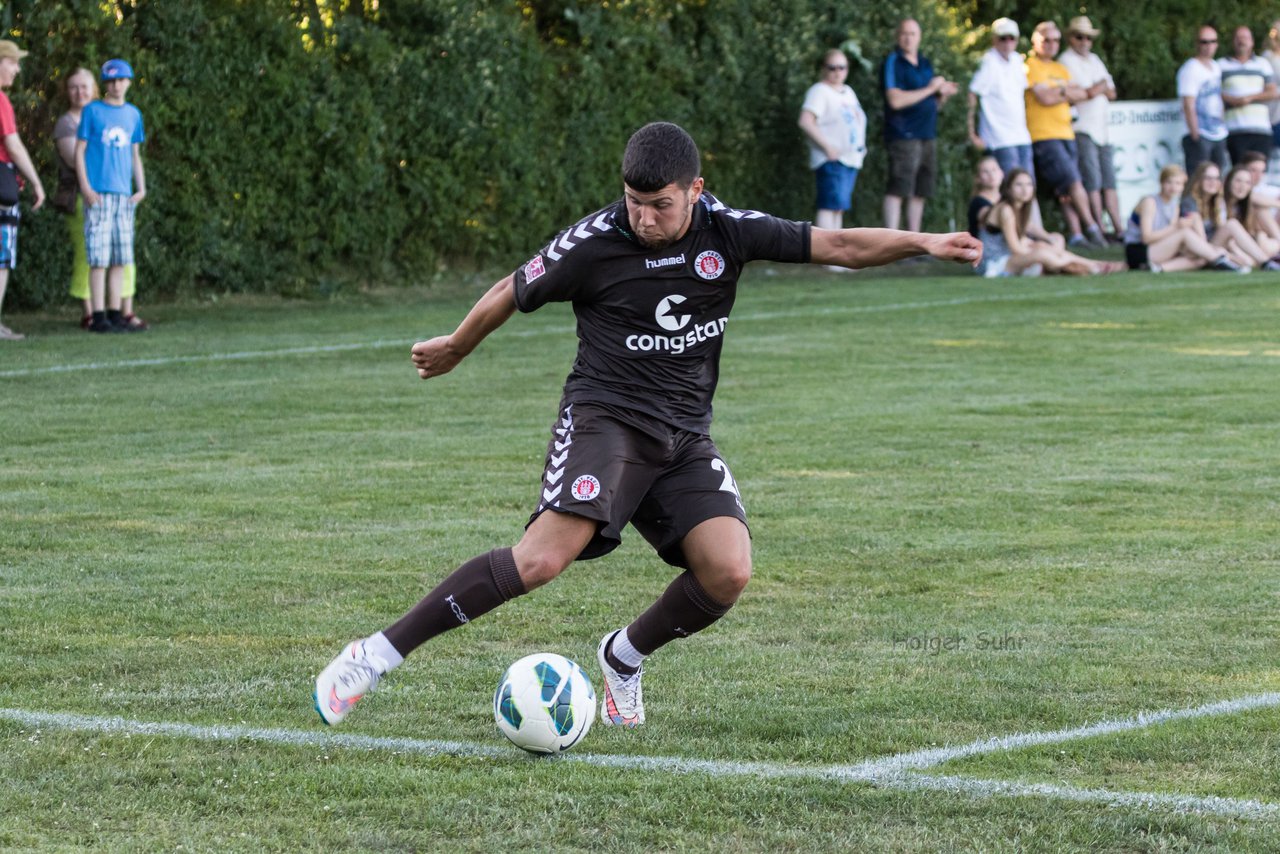 Bild 369 - TSV Wiemersdorf - FC St.Pauli U23 : Ergebnis: 0:16